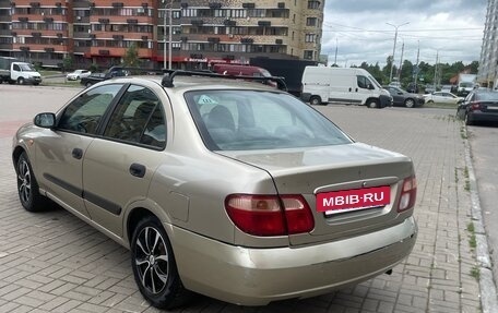 Nissan Almera, 2003 год, 215 000 рублей, 5 фотография