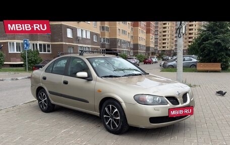 Nissan Almera, 2003 год, 215 000 рублей, 2 фотография