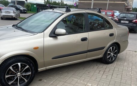 Nissan Almera, 2003 год, 215 000 рублей, 7 фотография