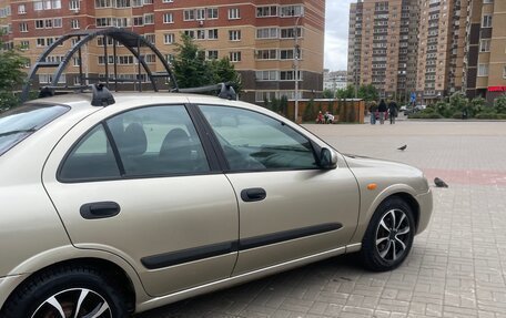 Nissan Almera, 2003 год, 215 000 рублей, 11 фотография