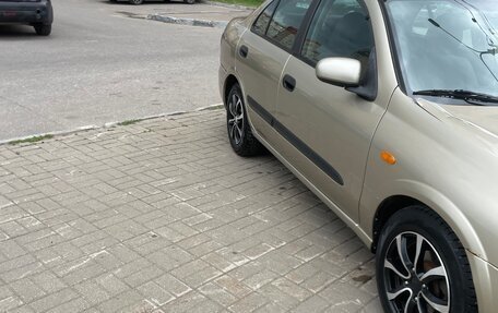 Nissan Almera, 2003 год, 215 000 рублей, 10 фотография
