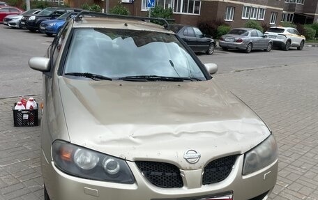Nissan Almera, 2003 год, 215 000 рублей, 9 фотография