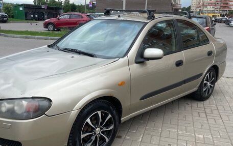 Nissan Almera, 2003 год, 215 000 рублей, 8 фотография