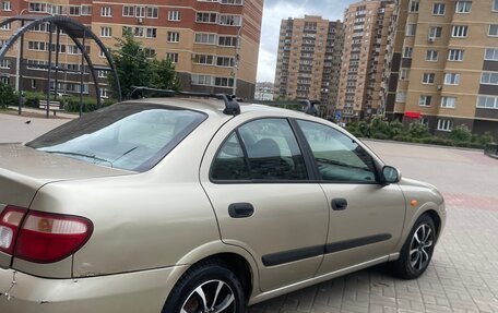Nissan Almera, 2003 год, 215 000 рублей, 12 фотография
