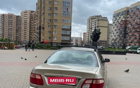 Nissan Almera, 2003 год, 215 000 рублей, 13 фотография