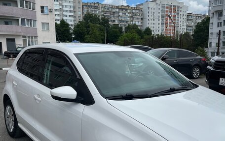 Volkswagen Polo VI (EU Market), 2011 год, 675 000 рублей, 4 фотография