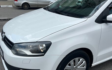 Volkswagen Polo VI (EU Market), 2011 год, 675 000 рублей, 9 фотография