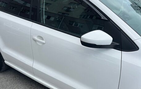 Volkswagen Polo VI (EU Market), 2011 год, 675 000 рублей, 5 фотография