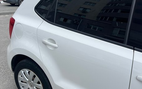 Volkswagen Polo VI (EU Market), 2011 год, 675 000 рублей, 6 фотография
