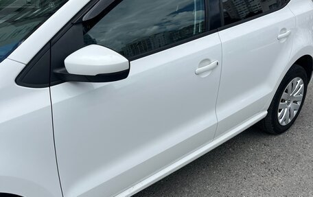 Volkswagen Polo VI (EU Market), 2011 год, 675 000 рублей, 10 фотография