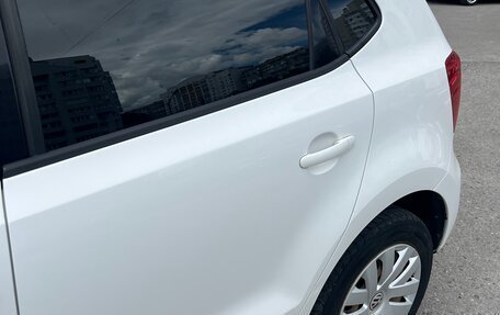 Volkswagen Polo VI (EU Market), 2011 год, 675 000 рублей, 11 фотография