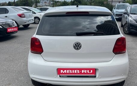 Volkswagen Polo VI (EU Market), 2011 год, 675 000 рублей, 8 фотография