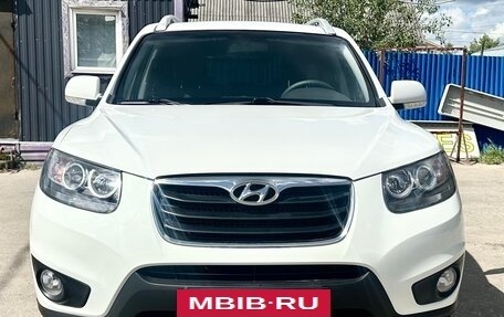 Hyundai Santa Fe III рестайлинг, 2011 год, 1 179 000 рублей, 9 фотография