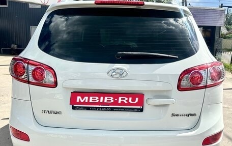 Hyundai Santa Fe III рестайлинг, 2011 год, 1 179 000 рублей, 10 фотография