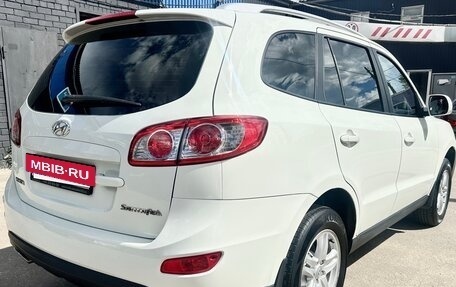 Hyundai Santa Fe III рестайлинг, 2011 год, 1 179 000 рублей, 4 фотография