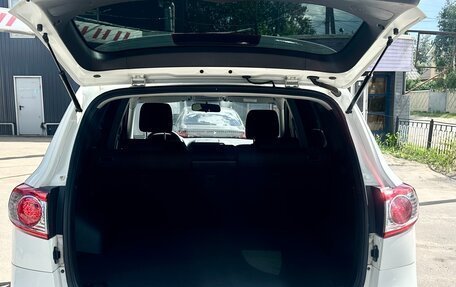 Hyundai Santa Fe III рестайлинг, 2011 год, 1 179 000 рублей, 11 фотография