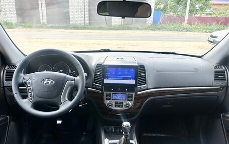 Hyundai Santa Fe III рестайлинг, 2011 год, 1 179 000 рублей, 12 фотография