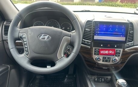 Hyundai Santa Fe III рестайлинг, 2011 год, 1 179 000 рублей, 13 фотография