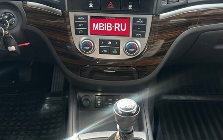 Hyundai Santa Fe III рестайлинг, 2011 год, 1 179 000 рублей, 15 фотография