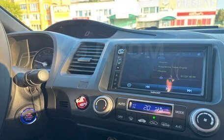 Honda Civic VIII, 2008 год, 600 000 рублей, 2 фотография