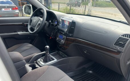 Hyundai Santa Fe III рестайлинг, 2011 год, 1 179 000 рублей, 22 фотография