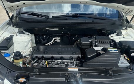 Hyundai Santa Fe III рестайлинг, 2011 год, 1 179 000 рублей, 25 фотография