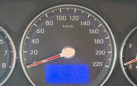 Hyundai Santa Fe III рестайлинг, 2011 год, 1 179 000 рублей, 24 фотография