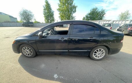 Honda Civic VIII, 2008 год, 600 000 рублей, 8 фотография