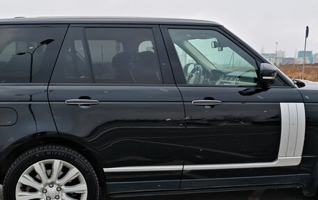 Land Rover Range Rover IV рестайлинг, 2014 год, 3 850 000 рублей, 7 фотография