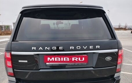 Land Rover Range Rover IV рестайлинг, 2014 год, 3 850 000 рублей, 6 фотография