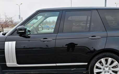 Land Rover Range Rover IV рестайлинг, 2014 год, 3 850 000 рублей, 8 фотография
