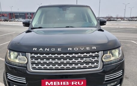 Land Rover Range Rover IV рестайлинг, 2014 год, 3 850 000 рублей, 5 фотография