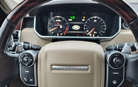 Land Rover Range Rover IV рестайлинг, 2014 год, 3 850 000 рублей, 13 фотография