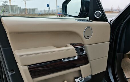 Land Rover Range Rover IV рестайлинг, 2014 год, 3 850 000 рублей, 19 фотография