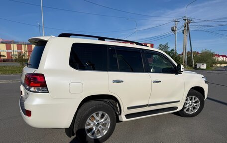 Toyota Land Cruiser 200, 2018 год, 6 800 000 рублей, 3 фотография