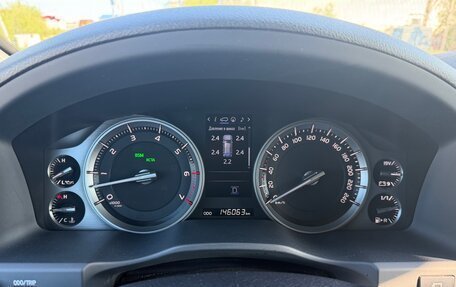Toyota Land Cruiser 200, 2018 год, 6 800 000 рублей, 10 фотография