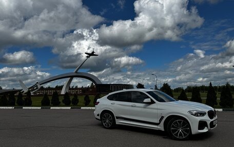 BMW X4, 2020 год, 6 400 000 рублей, 4 фотография
