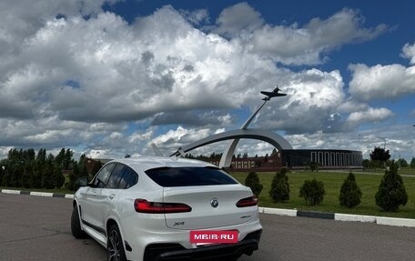 BMW X4, 2020 год, 6 400 000 рублей, 5 фотография