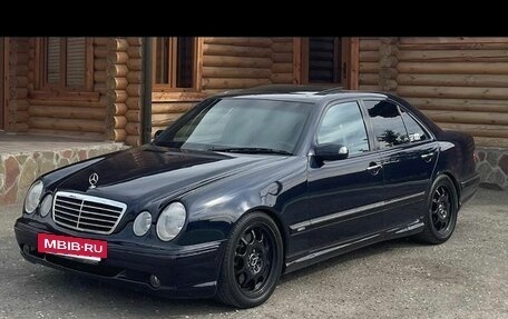 Mercedes-Benz E-Класс, 1999 год, 1 280 000 рублей, 5 фотография