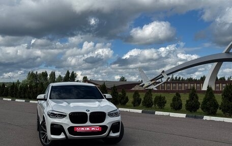 BMW X4, 2020 год, 6 400 000 рублей, 3 фотография