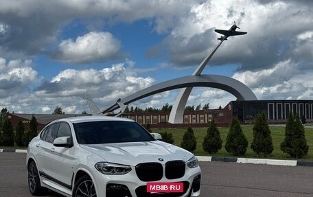 BMW X4, 2020 год, 6 400 000 рублей, 2 фотография