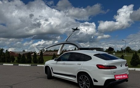 BMW X4, 2020 год, 6 400 000 рублей, 6 фотография