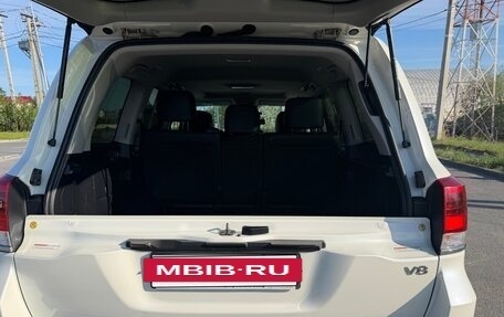 Toyota Land Cruiser 200, 2018 год, 6 800 000 рублей, 14 фотография