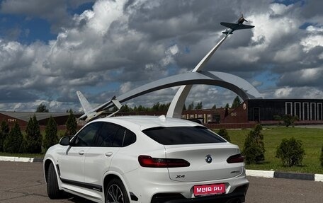 BMW X4, 2020 год, 6 400 000 рублей, 7 фотография