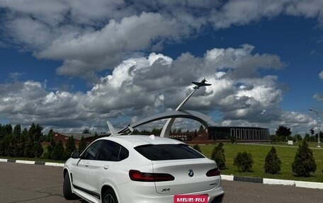 BMW X4, 2020 год, 6 400 000 рублей, 8 фотография