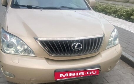 Lexus RX II рестайлинг, 2008 год, 1 350 000 рублей, 4 фотография