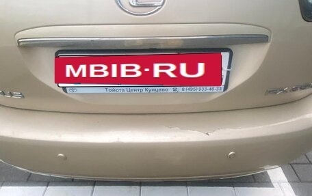 Lexus RX II рестайлинг, 2008 год, 1 350 000 рублей, 3 фотография