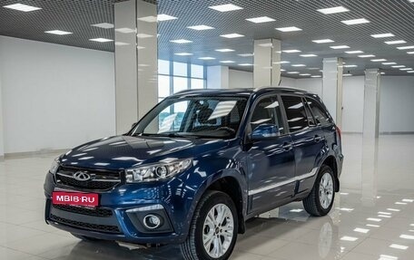 Chery Tiggo 3 I, 2018 год, 651 000 рублей, 1 фотография