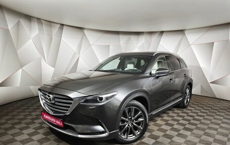 Mazda CX-9 II, 2020 год, 3 705 000 рублей, 1 фотография