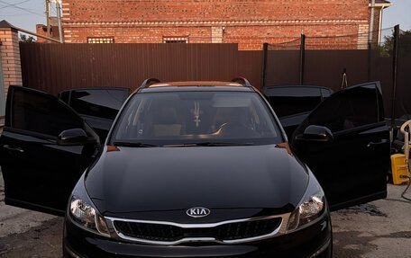 KIA Rio IV, 2019 год, 1 850 000 рублей, 1 фотография